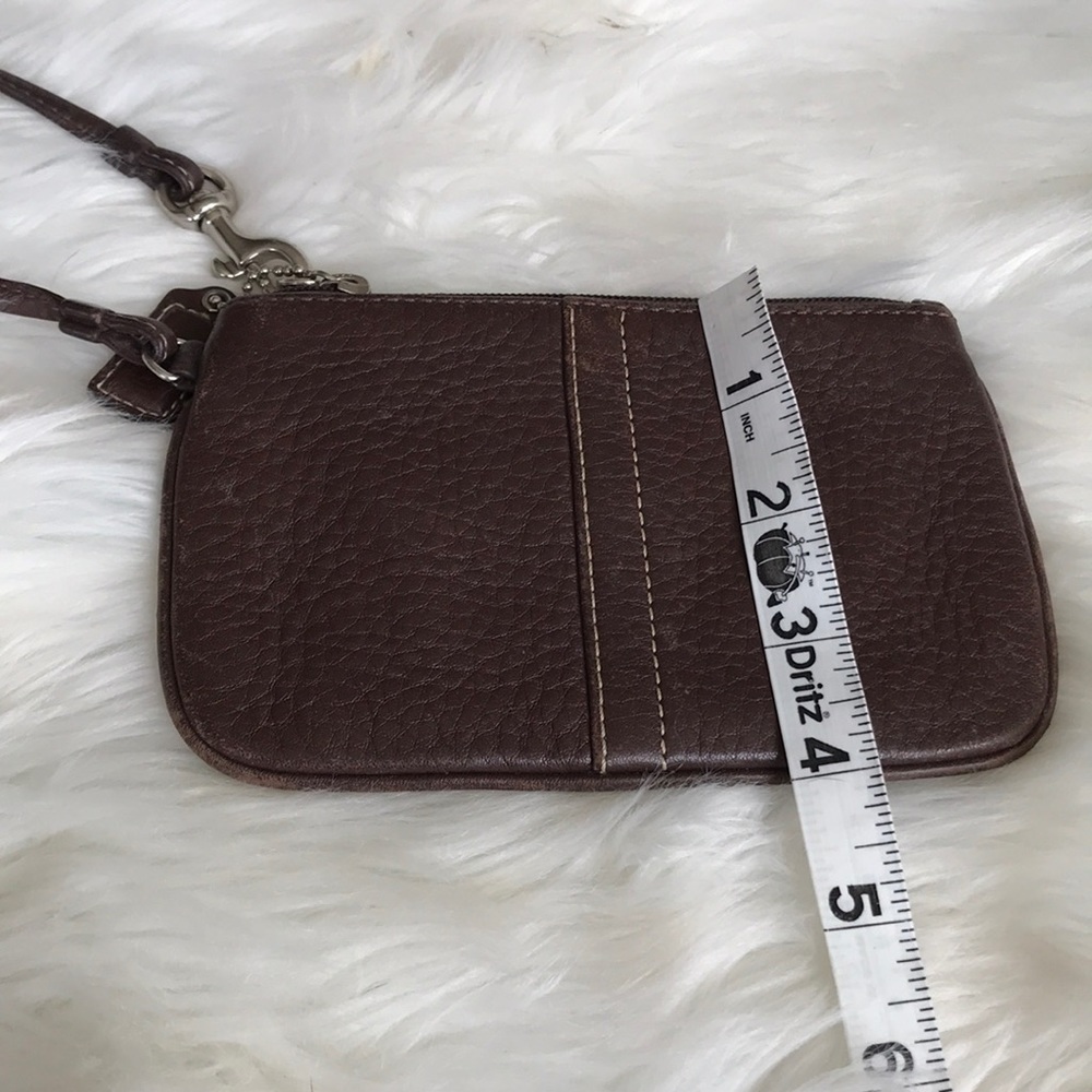 Coach Wristlet - Picture 4 of 6